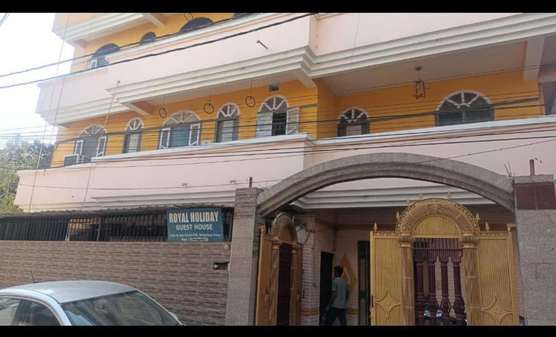 Hotel O Royal Holiday Patna  Esterno foto
