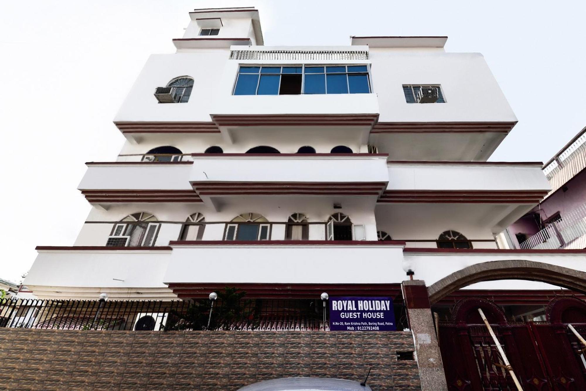 Hotel O Royal Holiday Patna  Esterno foto